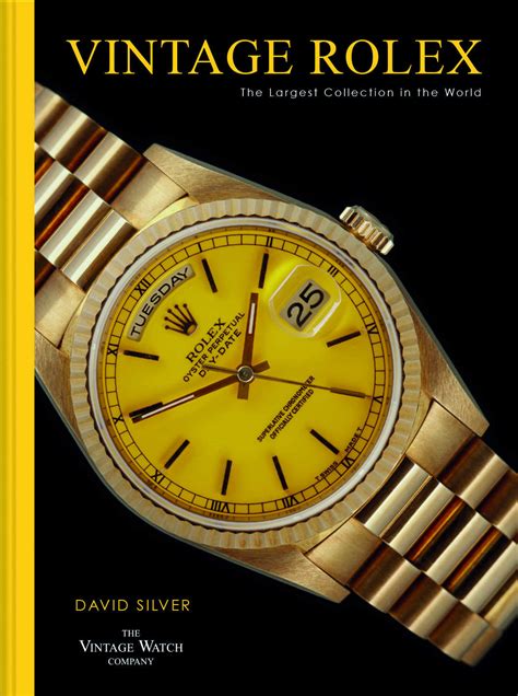 rolex vintage salesman quick facts booklet|If You Love Vintage Rolex Watches, You Need This Book.